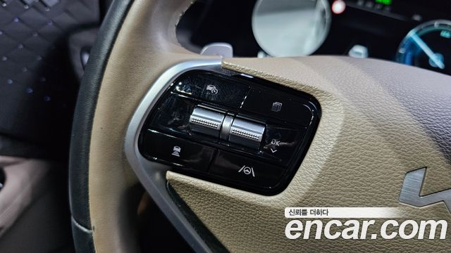 Kia K8 Hybrid Noblesse 2022 — фото 15
