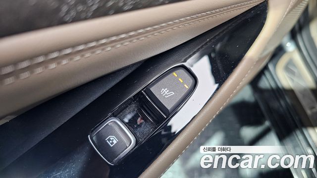 Kia K8 Hybrid Noblesse 2022 — фото 17