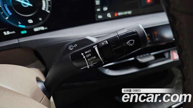 Kia K8 Hybrid Noblesse 2022 — фото 18