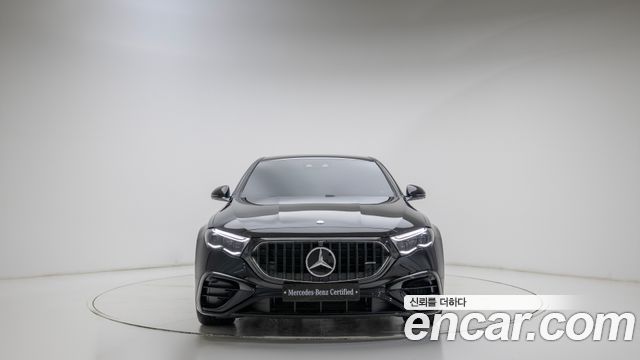 Mercedes-Benz E-Class (W214) AMG E53e 4MATIC+ 2025 — фото 3
