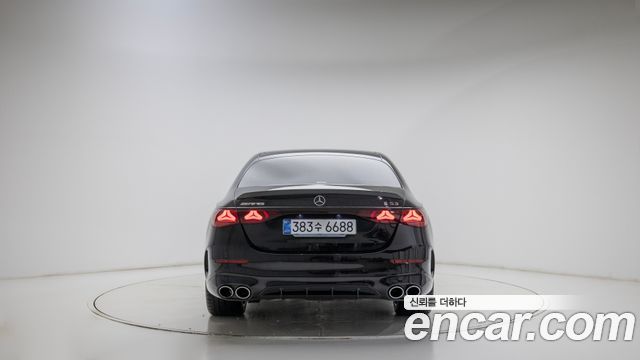 Mercedes-Benz E-Class (W214) AMG E53e 4MATIC+ 2025 — фото 4