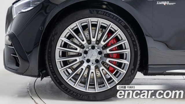 Mercedes-Benz E-Class (W214) AMG E53e 4MATIC+ 2025 — фото 5