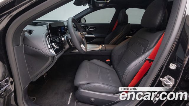 Mercedes-Benz E-Class (W214) AMG E53e 4MATIC+ 2025 — фото 7