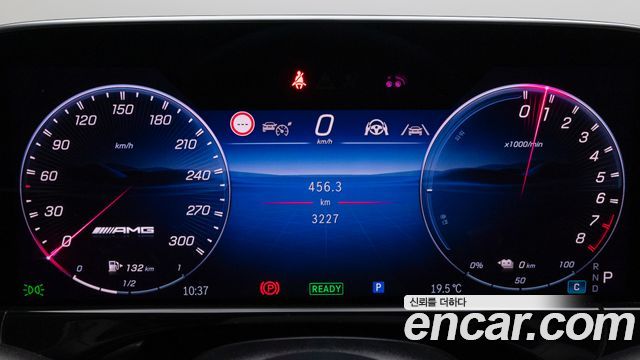 Mercedes-Benz E-Class (W214) AMG E53e 4MATIC+ 2025 — фото 8