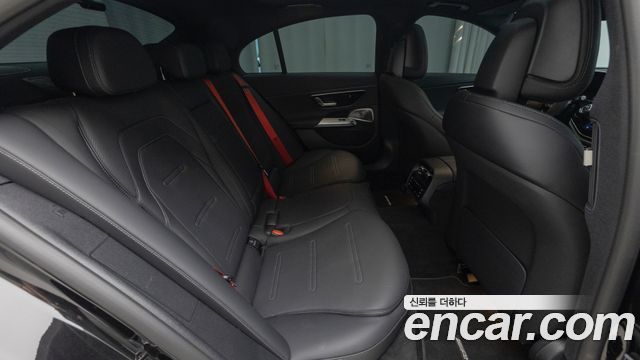Mercedes-Benz E-Class (W214) AMG E53e 4MATIC+ 2025 — фото 10