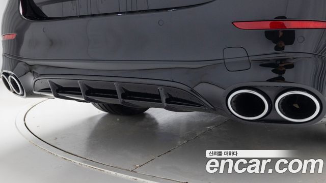 Mercedes-Benz E-Class (W214) AMG E53e 4MATIC+ 2025 — фото 16