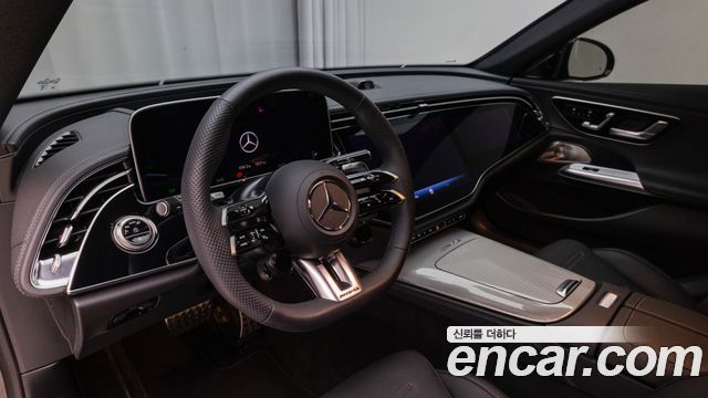 Mercedes-Benz E-Class (W214) AMG E53e 4MATIC+ 2025 — фото 20