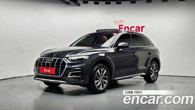 Audi Q5 (FY) 45 TFSI Quattro 2023 — фото 1