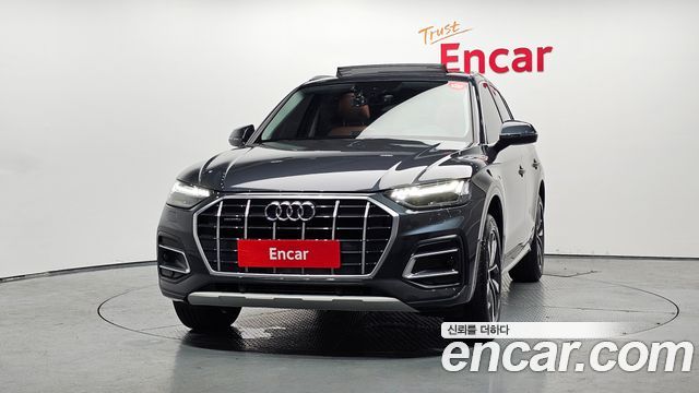 Audi Q5 (FY) 45 TFSI Quattro 2023 — фото 3