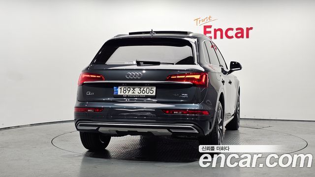Audi Q5 (FY) 45 TFSI Quattro 2023 — фото 4