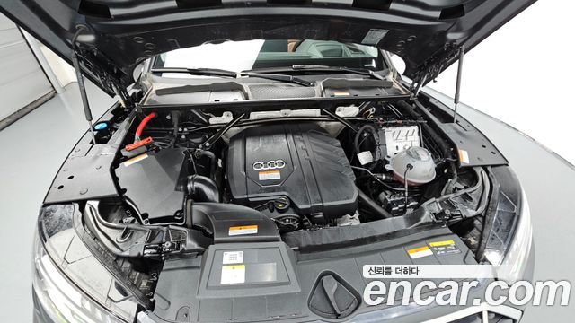 Audi Q5 (FY) 45 TFSI Quattro 2023 — фото 6