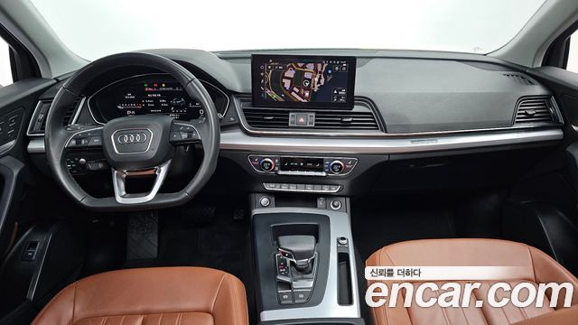 Audi Q5 (FY) 45 TFSI Quattro 2023 — фото 7