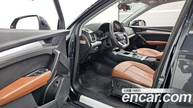 Audi Q5 (FY) 45 TFSI Quattro 2023 — фото 10