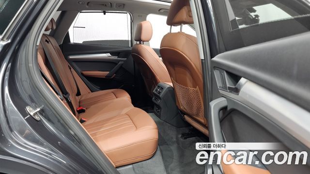 Audi Q5 (FY) 45 TFSI Quattro 2023 — фото 12