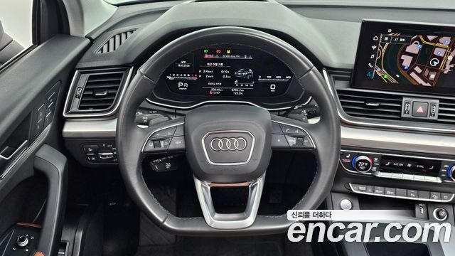 Audi Q5 (FY) 45 TFSI Quattro 2023 — фото 13
