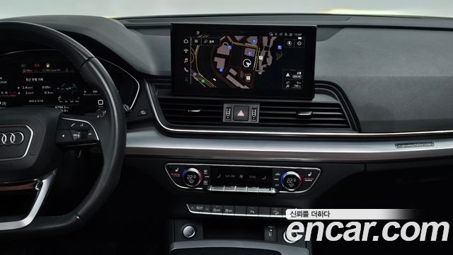 Audi Q5 (FY) 45 TFSI Quattro 2023 — фото 15