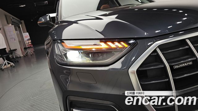 Audi Q5 (FY) 45 TFSI Quattro 2023 — фото 22