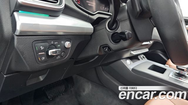 Audi Q5 (FY) 45 TFSI Quattro 2023 — фото 27