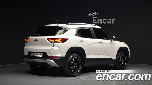 Chevrolet Trailblazer 1.3 Turbo 2WD Premier 2022 — фото 2