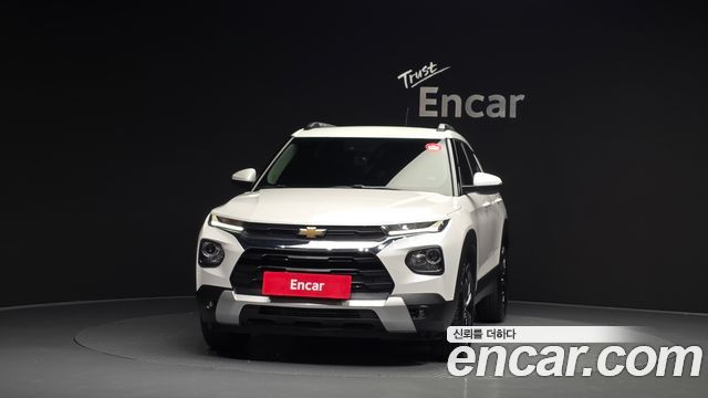 Chevrolet Trailblazer 1.3 Turbo 2WD Premier 2022 — фото 3
