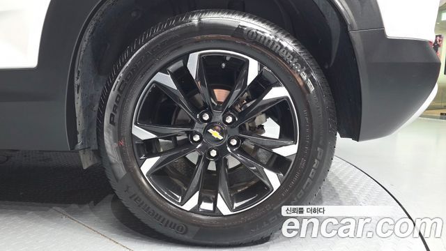 Chevrolet Trailblazer 1.3 Turbo 2WD Premier 2022 — фото 5
