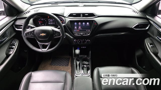 Chevrolet Trailblazer 1.3 Turbo 2WD Premier 2022 — фото 7