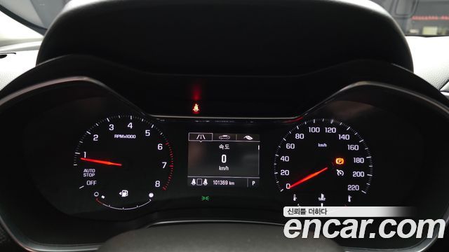 Chevrolet Trailblazer 1.3 Turbo 2WD Premier 2022 — фото 8