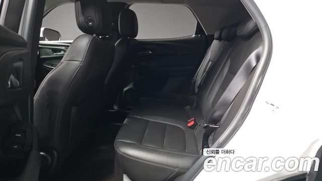 Chevrolet Trailblazer 1.3 Turbo 2WD Premier 2022 — фото 12