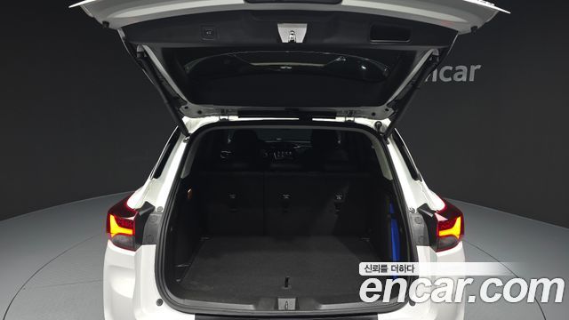 Chevrolet Trailblazer 1.3 Turbo 2WD Premier 2022 — фото 20