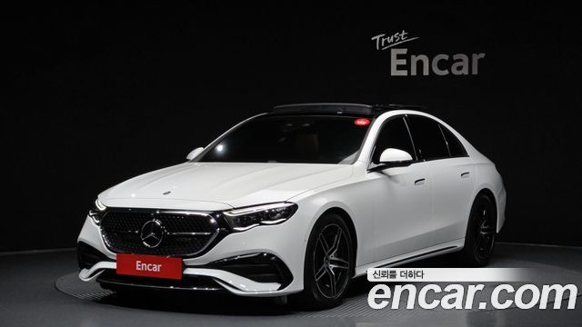 Mercedes-Benz E-Class (W214) E300 4MATIC AMG Line 2025 — фото 1