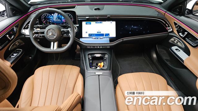 Mercedes-Benz E-Class (W214) E300 4MATIC AMG Line 2025 — фото 7