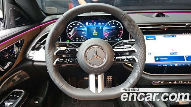 Mercedes-Benz E-Class (W214) E300 4MATIC AMG Line 2025 — фото 17