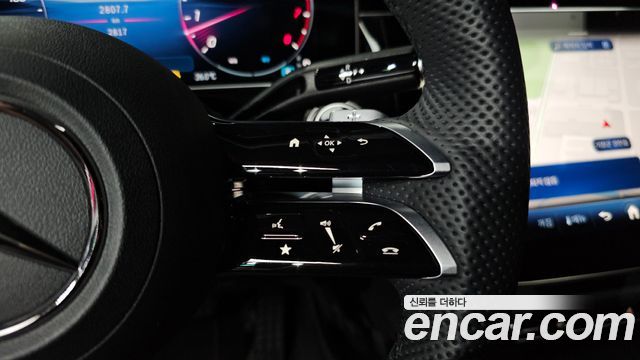 Mercedes-Benz E-Class (W214) E300 4MATIC AMG Line 2025 — фото 37