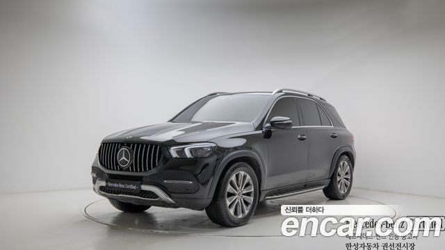 Mercedes-Benz GLE-Class (W167) GLE300d 4MATIC