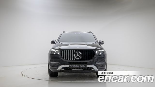 Mercedes-Benz GLE-Class (W167) GLE300d 4MATIC 2022 — фото 3