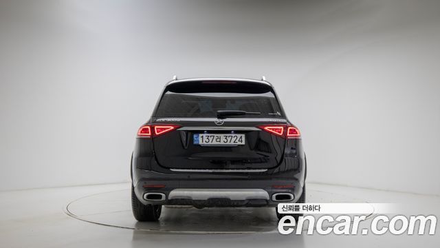 Mercedes-Benz GLE-Class (W167) GLE300d 4MATIC 2022 — фото 4