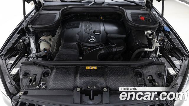 Mercedes-Benz GLE-Class (W167) GLE300d 4MATIC 2022 — фото 6