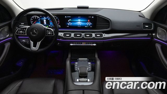 Mercedes-Benz GLE-Class (W167) GLE300d 4MATIC 2022 — фото 15