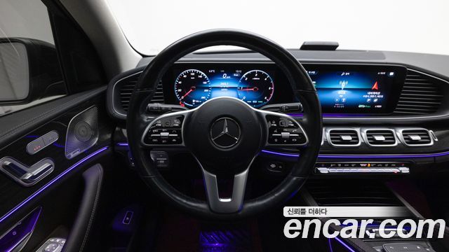 Mercedes-Benz GLE-Class (W167) GLE300d 4MATIC 2022 — фото 17