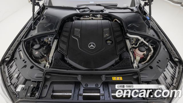 Mercedes-Benz S-Class (W223) Maybach S580 4MATIC 2022 — фото 6