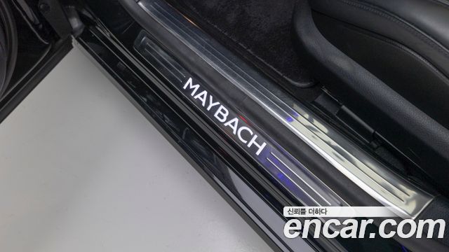 Mercedes-Benz S-Class (W223) Maybach S580 4MATIC 2022 — фото 19