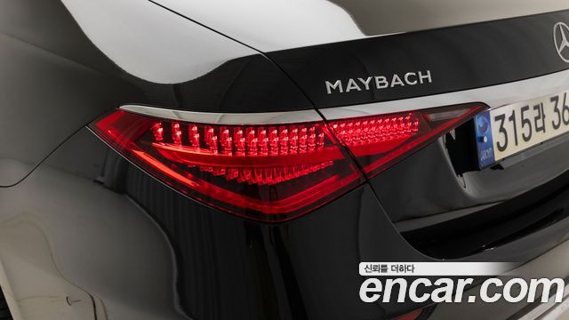 Mercedes-Benz S-Class (W223) Maybach S580 4MATIC 2022 — фото 24