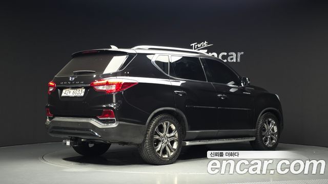 KG Mobility (SsangYong) G4 Rexton Diesel 2.2 4WD Heritage 2019 — фото 2