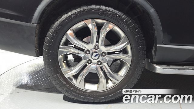 KG Mobility (SsangYong) G4 Rexton Diesel 2.2 4WD Heritage 2019 — фото 5