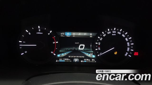 KG Mobility (SsangYong) G4 Rexton Diesel 2.2 4WD Heritage 2019 — фото 8