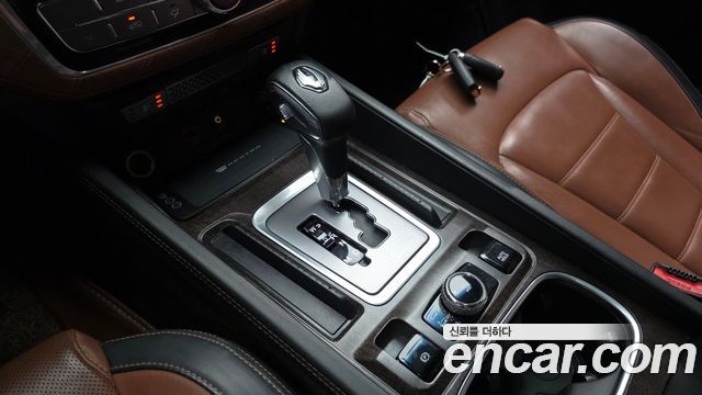 KG Mobility (SsangYong) G4 Rexton Diesel 2.2 4WD Heritage 2019 — фото 9