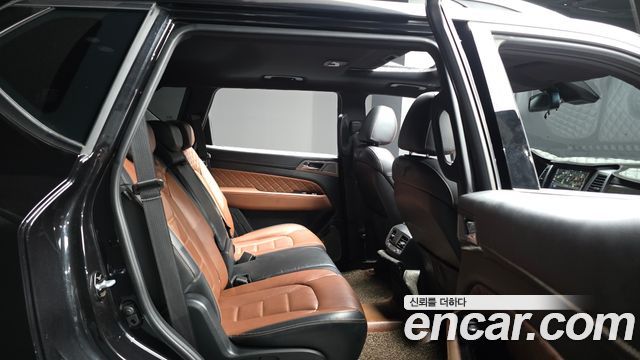 KG Mobility (SsangYong) G4 Rexton Diesel 2.2 4WD Heritage 2019 — фото 12