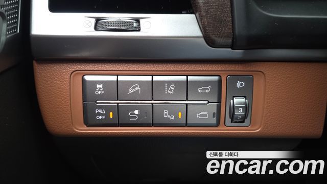 KG Mobility (SsangYong) G4 Rexton Diesel 2.2 4WD Heritage 2019 — фото 16