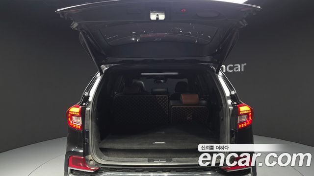 KG Mobility (SsangYong) G4 Rexton Diesel 2.2 4WD Heritage 2019 — фото 19