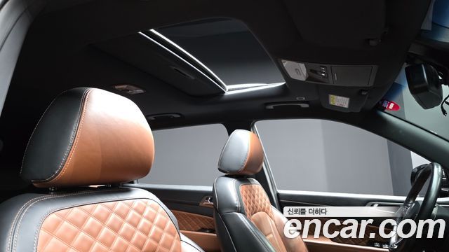 KG Mobility (SsangYong) G4 Rexton Diesel 2.2 4WD Heritage 2019 — фото 20